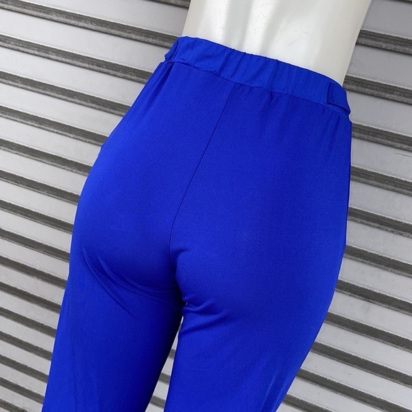 Another Story Blue Pants Size XS - Picture 8 of 9